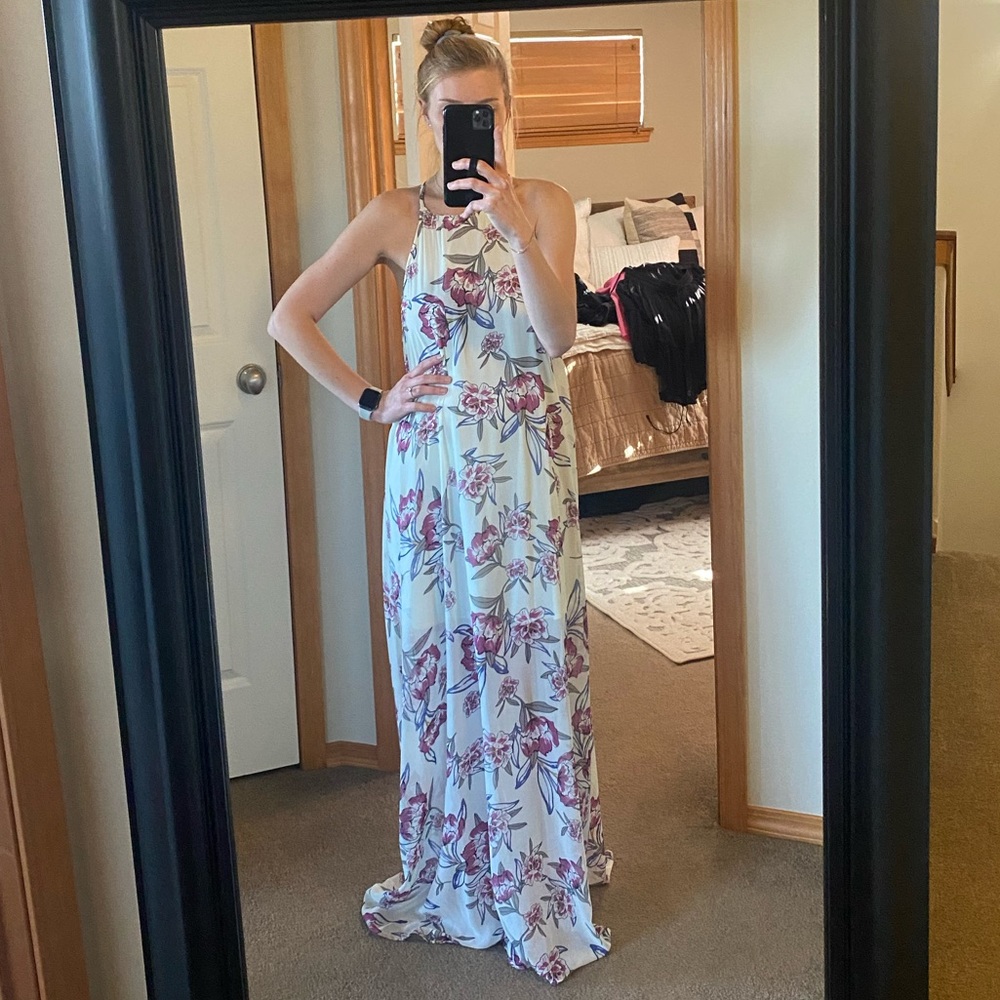 Formal dress
